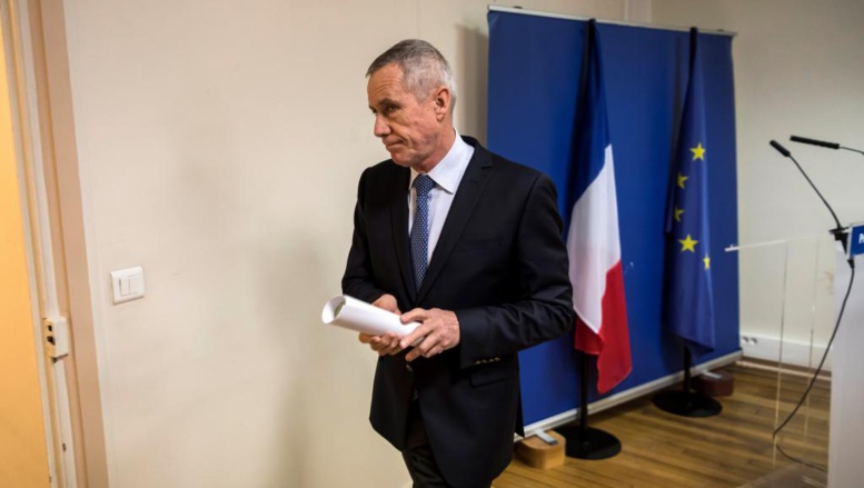 Attentat déjoué en France: les suspects avaient prêté allégeance au groupe EI Attentat déjoué en France: les suspects avaient prêté allégeance au groupe EI