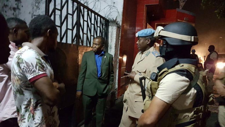 Répression en RDC: une résolution pour des sanctions européennes Répression en RDC: une résolution pour des sanctions européennes