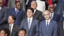 Le Canada omniprésent lors du XVIe sommet de la Francophonie Le Canada omniprésent lors du XVIe sommet de la Francophonie