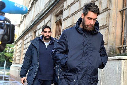 Handball : 40 000 euros d’amende requis contre Nikola et Luka Karabatic dans l’affaire des paris truqués