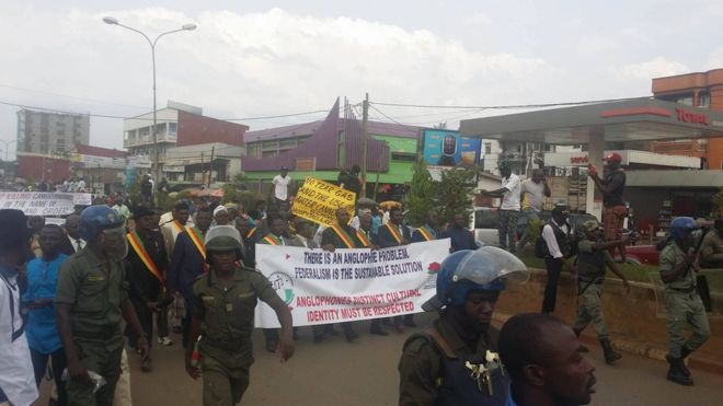 Cameroun : "le fédéralisme, seule solution"