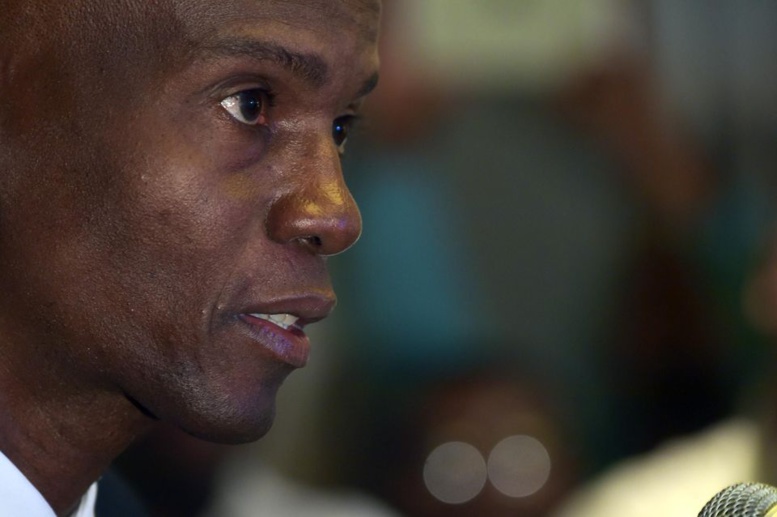 L'élection de Jovenel Moïse, «une catastrophe» pour Haïti L'élection de Jovenel Moïse, «une catastrophe» pour Haïti