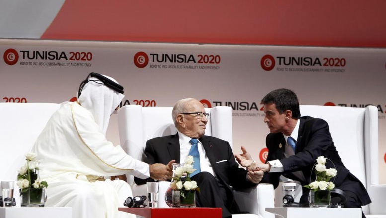 Tunisia 2020: les investisseurs étrangers répondent présents Tunisia 2020: les investisseurs étrangers répondent présents