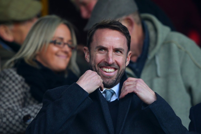 Gareth Southgate, sélectionneur de l'Angleterre pour les 4 prochaines années Gareth Southgate, sélectionneur de l'Angleterre pour les 4 prochaines années