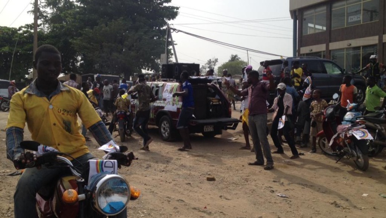 Plusieurs médias interdits de diffusion au Bénin: la polémique enfle Plusieurs médias interdits de diffusion au Bénin: la polémique enfle