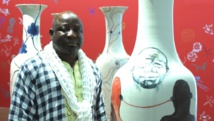 Journée contre le Sida: l’artiste Barthélémy Toguo veut «Vaincre le virus!» Journée contre le Sida: l’artiste Barthélémy Toguo veut «Vaincre le virus!»