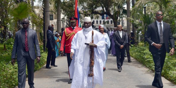 Gambie : jamais sans Jammeh