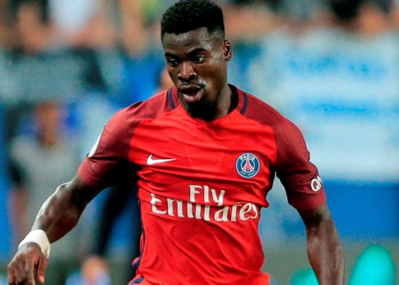 Serge Aurier nominé pour le onze mondial de la Fifa Serge Aurier nominé pour le onze mondial de la Fifa