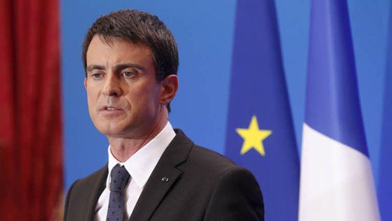 Hollande renonce à un second mandat : Valls salue "le choix d'un homme d'Etat"