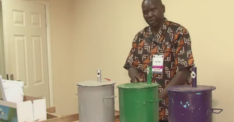 Election dans le calme en Gambie: place à la compilation des résultats