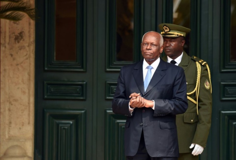 Angola: le président dos Santos ne se présentera pas à un nouveau mandat en 2017