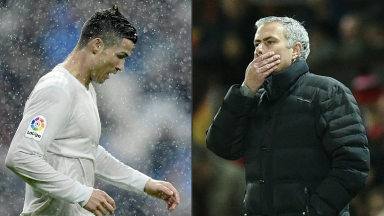 «Football Leaks»: Ronaldo et Mourinho accusés de dissimulation fiscale «Football Leaks»: Ronaldo et Mourinho accusés de dissimulation fiscale