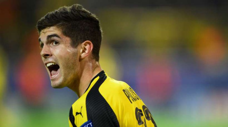 PSG : Nasser Al-Khelaïfi prêt à casser sa tirelire pour Christian Pulisic PSG : Nasser Al-Khelaïfi prêt à casser sa tirelire pour Christian Pulisic