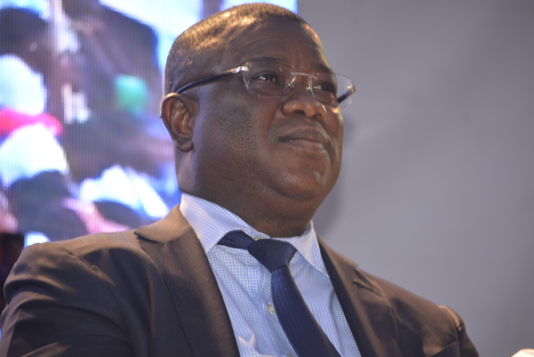 Abdoulaye Baldé : « L'UCS est trop grand pour se fondre dans un autre parti » Abdoulaye Baldé : « L'UCS est trop grand pour se fondre dans un autre parti »