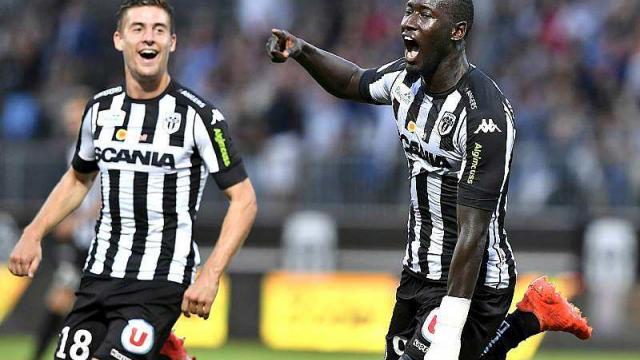 Ligue 1 : Cheikh Ndoye et Famara buteurs avec Angers