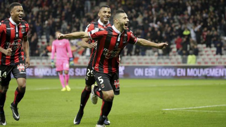 Ligue 1 : Nice fait valser Toulouse et reprend la tête