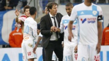 OM : Garcia salue le retour en force de son équipe OM : Garcia salue le retour en force de son équipe