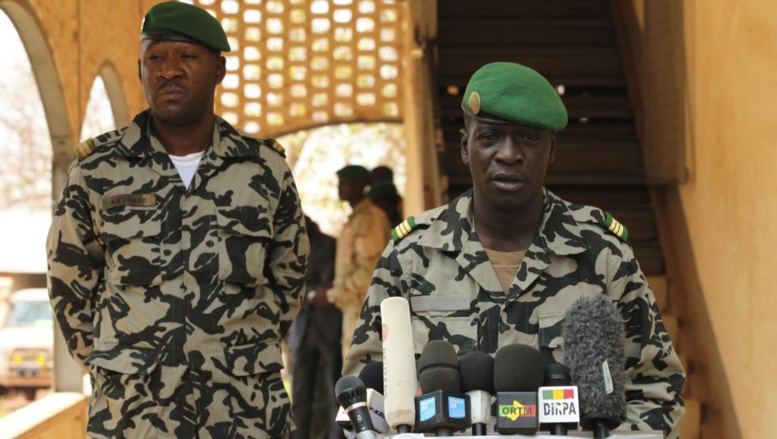 Procès de Amadou Sanogo au Mali: les avocats ont eu gain de cause