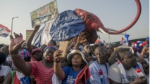 Les Ghanéens attendus aux urnes mercredi