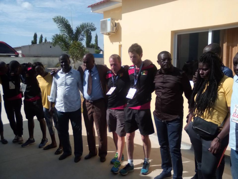 CAN Handball: après l’exclusion des «Lionnes», la fédération va explorer les voies de droit CAN Handball: après l’exclusion des «Lionnes», la fédération va explorer les voies de droit