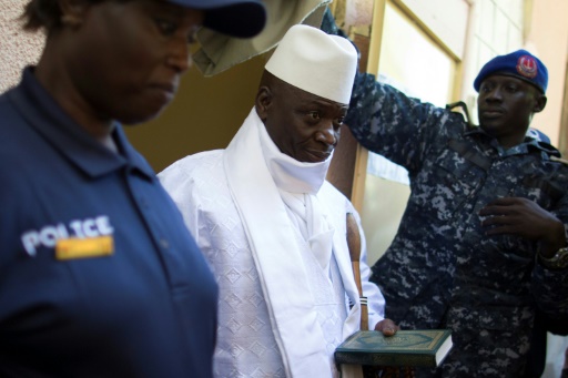 Gambie: pourquoi Jammeh ne s'est pas accroché au pouvoir