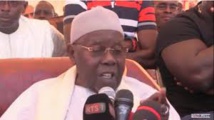 Serigne Abdoul Aziz Sy Al Amine avertit la classe politique: «Nous ne pouvons pas laisser ce pays plonger dans le chaos» Serigne Abdoul Aziz Sy Al Amine avertit la classe politique: «Nous ne pouvons pas laisser ce pays plonger dans le chaos»