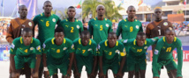 Beach Soccer: Remise du drapeau aux Lions ce vendredi Beach Soccer: Remise du drapeau aux Lions ce vendredi