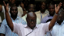 Ghana: Nana Akufo-Addo remporte la présidentielle Ghana: Nana Akufo-Addo remporte la présidentielle