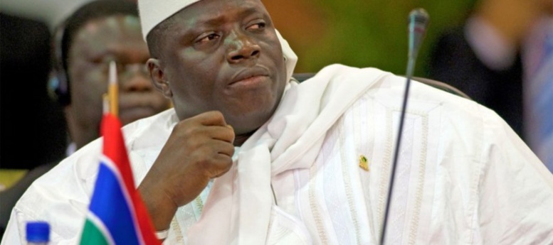 Volte-face de Jammeh: les États-Unis condamnent une «violation répréhensible et inacceptable»