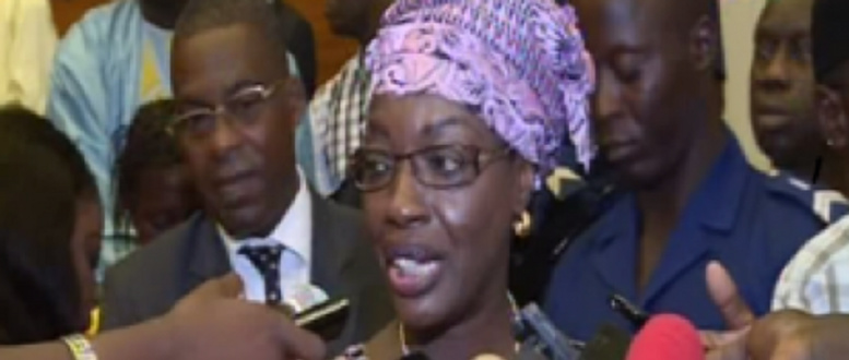 OFNAC: Seynabou Ndiaye Diakhaté lance la traque des blanchisseurs d’argent OFNAC: Seynabou Ndiaye Diakhaté lance la traque des blanchisseurs d’argent