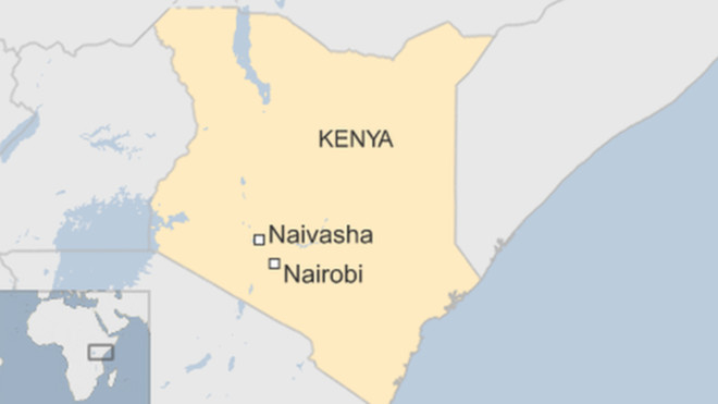 Kenya : 30 morts à Naivasha