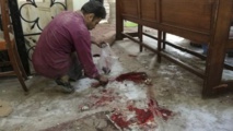 Caire : une explosion fait 26 morts
