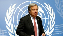 Podcast Guterres à l’ONU: quelle marge de manœuvre pour le nouveau secrétaire général? Podcast Guterres à l’ONU: quelle marge de manœuvre pour le nouveau secrétaire général?