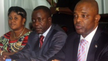 RDC: 2 membres du gouvernement sanctionnés