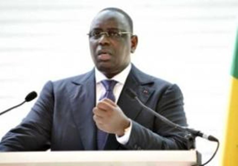 ​Promulgation de lois : Macky Sall sort le sabre contre les jihadistes et les délinquants du Web