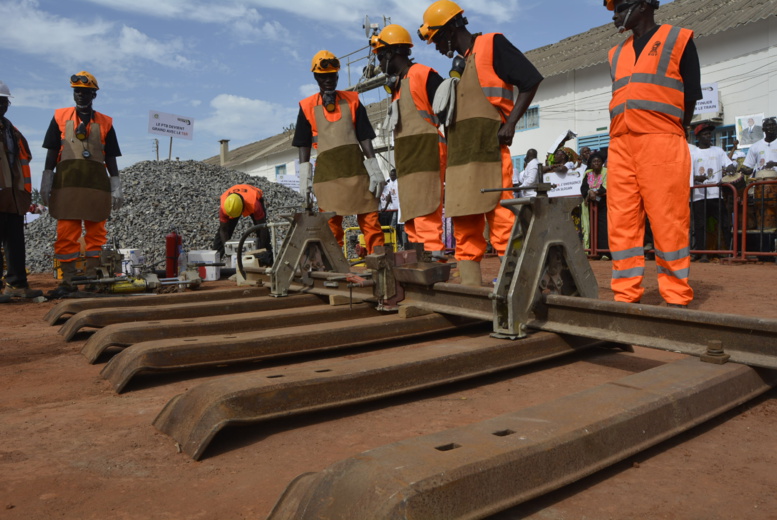 Macky Sall : « Nous ne pouvons pas faire moins au 21e siècle que ce qui a été fait au 17 siècle». Macky Sall : « Nous ne pouvons pas faire moins au 21e siècle que ce qui a été fait au 17 siècle».