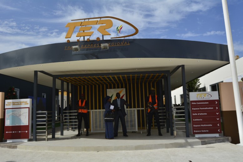 ​Macky Sall : « Nous ne pouvons pas faire moins au 21e siècle que ce qui a été fait au 17 siècle».