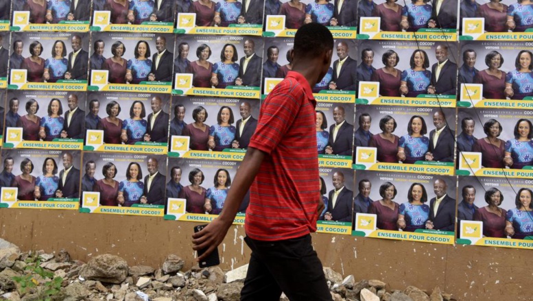 ​Tensions, menaces: climat de fébrilité avant les législatives en Côte d'Ivoire