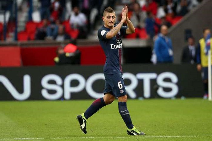 PSG : la déclaration d’amour d’Unai Emery à Marco Verratti
