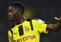 Dortmund, inquiétude pour Dembélé Dortmund, inquiétude pour Dembélé