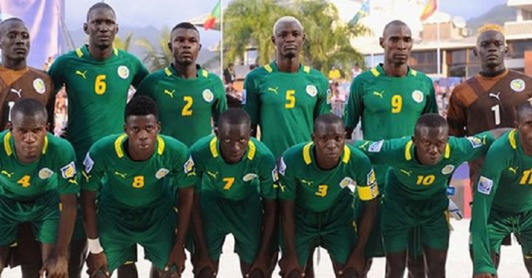 CAN Beach soccer 1/2 finale: "Lions" et "Pharaons" ne se lâchent pas, 2-2 CAN Beach soccer 1/2 finale: "Lions" et "Pharaons" ne se lâchent pas, 2-2