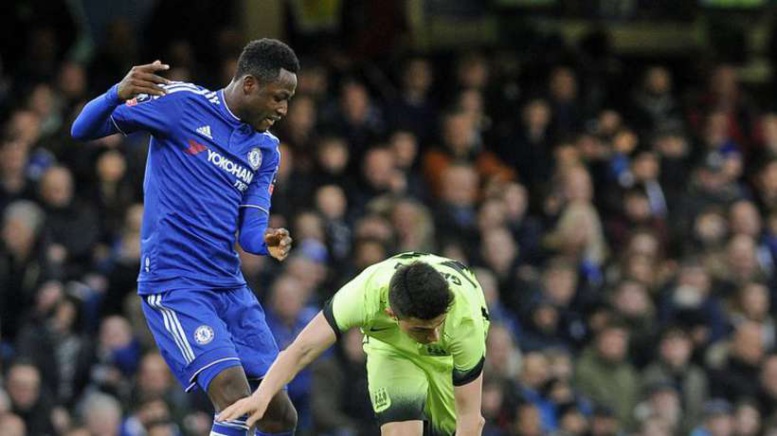 OM : ça chauffe pour Obi Mikel OM : ça chauffe pour Obi Mikel