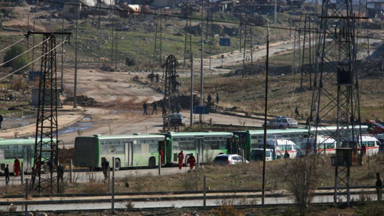 Syrie: le temps presse à Alep Syrie: le temps presse à Alep