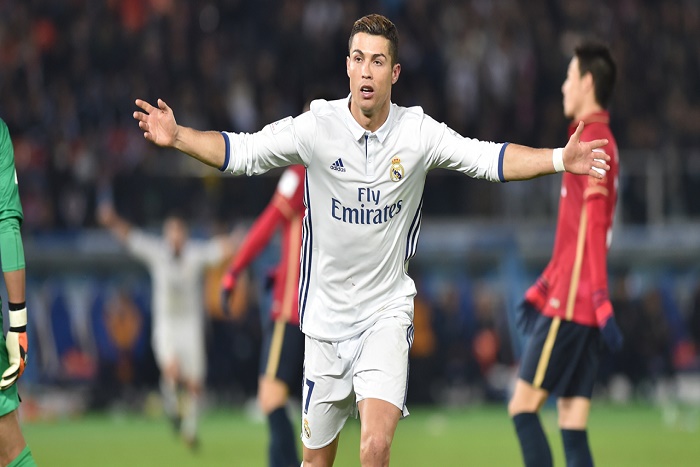 Le Real Madrid remporte la Coupe du monde des clubs face aux Kahsima Antlers