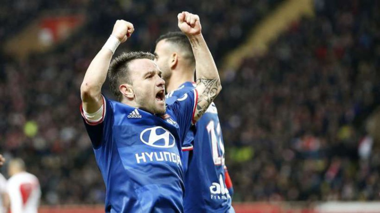 Monaco - OL : les notes du match Monaco - OL : les notes du match