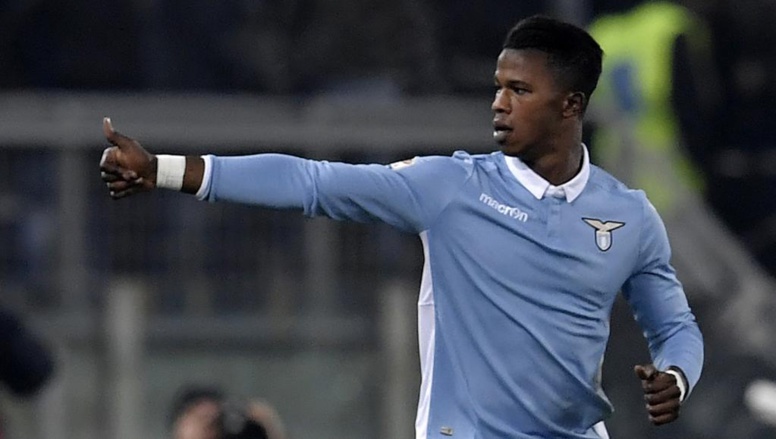 Buteurs africains: Keita Baldé Diao s'éclate avec la Lazio Buteurs africains: Keita Baldé Diao s'éclate avec la Lazio