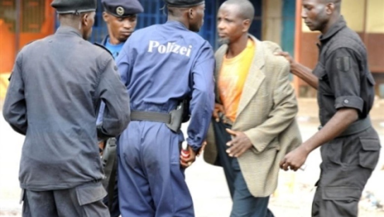 Massacre du 28-Septembre: la FIDH interpelle les autorités guinéennes Massacre du 28-Septembre: la FIDH interpelle les autorités guinéennes