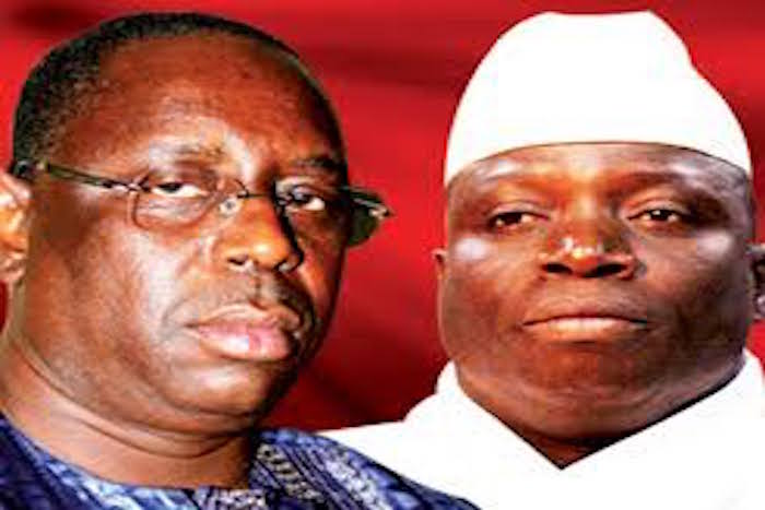 Macky Sall à Yahya Jammeh: "Il doit être conscient des risques et des conséquences..."