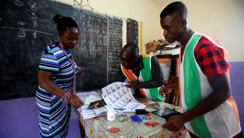 Législatives ivoiriennes: les premiers résultats attendus dans la journée Législatives ivoiriennes: les premiers résultats attendus dans la journée