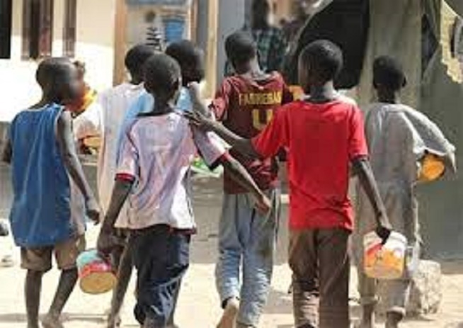 1200 enfants retirés des rues dakaroises depuis 6 mois, (Niokhobaye Diouf)